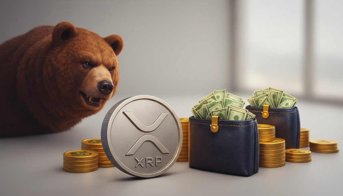 Вчерашний отскок XRP — обманка? Продавать, пока не поздно?