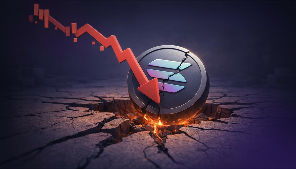 Solana повторяет медвежий сценарий — ждём отметку $52?