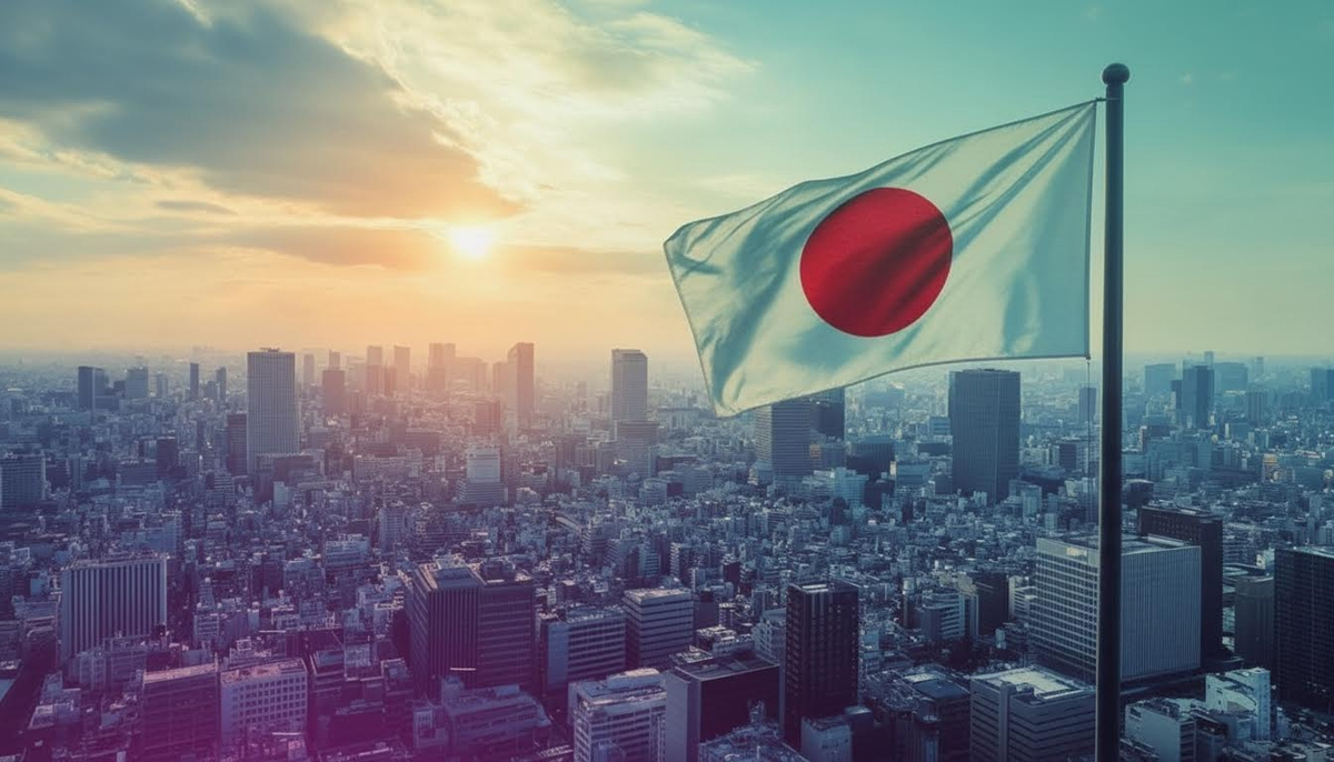 Япония уравняла крипту и акции: что это значит