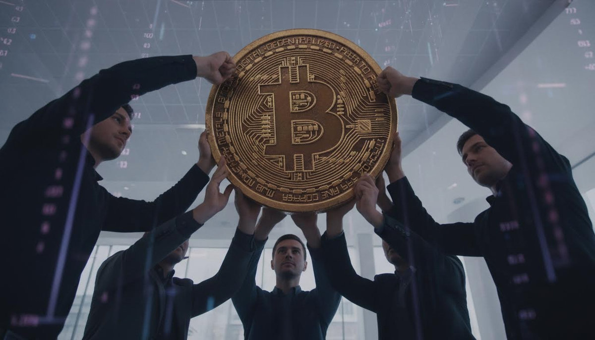 Биткоин откатился — цель $90 тысяч по-прежнему на горизонте