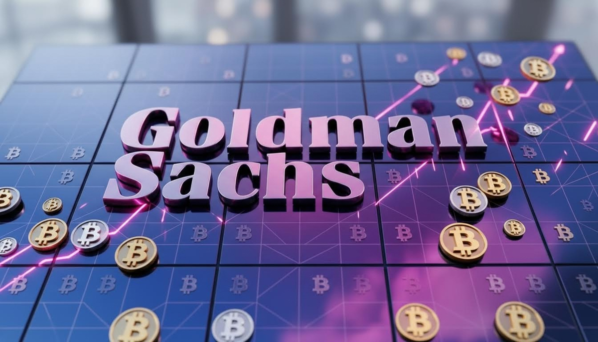 Goldman Sachs идет в биткоин: пробьет ли цена $90 тысяч?