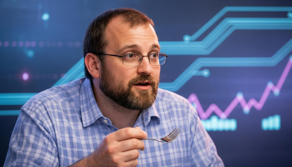 Основатель Cardano Хоскинсон: никакая починка биткоина не спасёт запасы Сатоши