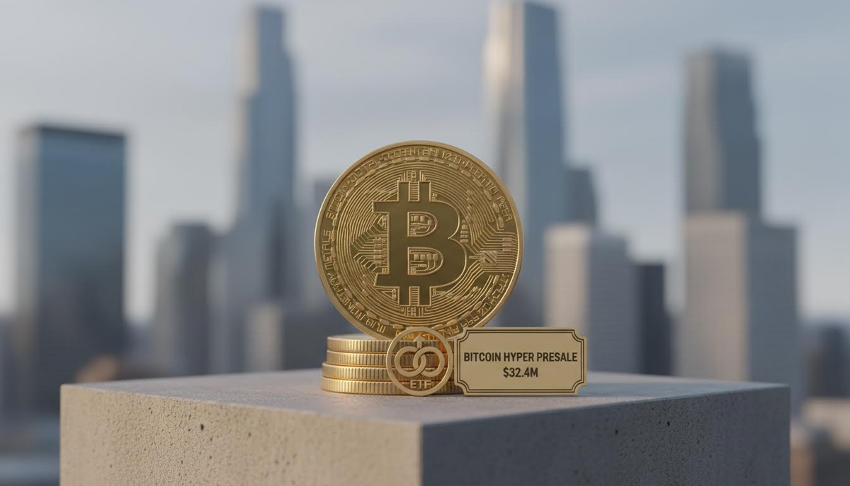 Биткоин держится у 75 тысяч: притоки в ETF растут, Bitcoin Hyper собрал $32,4 млн