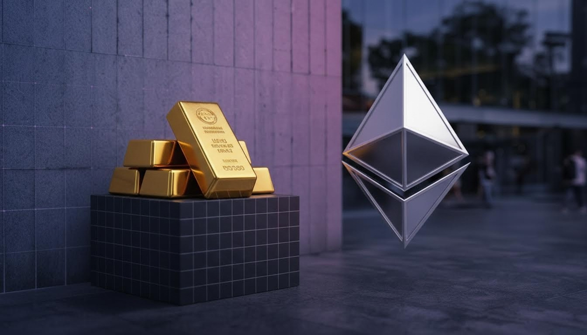Крупнейший банк Сингапура запустил токен золота на Ethereum — что будет с ценой эфира?
