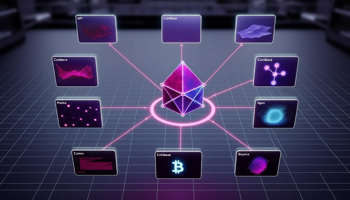 Coinbase открывает магазин ИИ‑помощников: теперь они сами смогут платить криптой