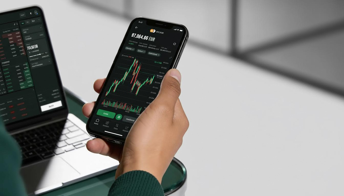 Bitpanda запускает битву трейдеров Fusion: призовой фонд €50 000