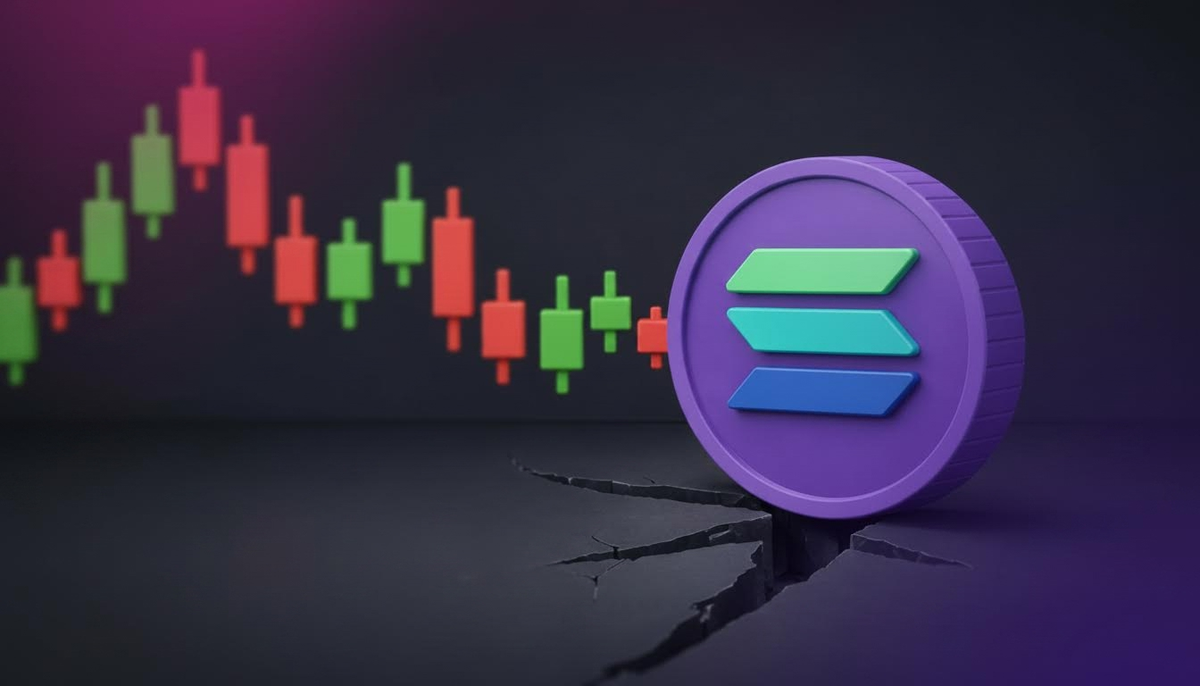 Solana трижды упиралась в $89 — прорвётся ли с четвёртой попытки?