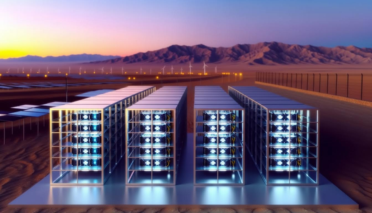 Узбекистан зовёт майнеров со всего мира: новая особая зона и налоговые каникулы на 10 лет