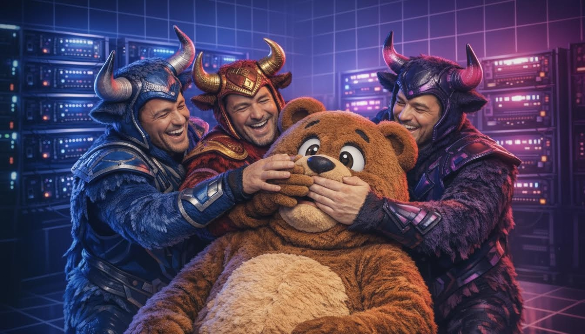 50 тысяч вниз или 80 тысяч вверх: куда пойдёт биткоин?