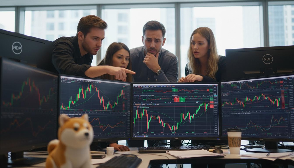 MemeCore почти $5, но растут вопросы к ликвидности; предпродажа Maxi Doge близка к $5 млн