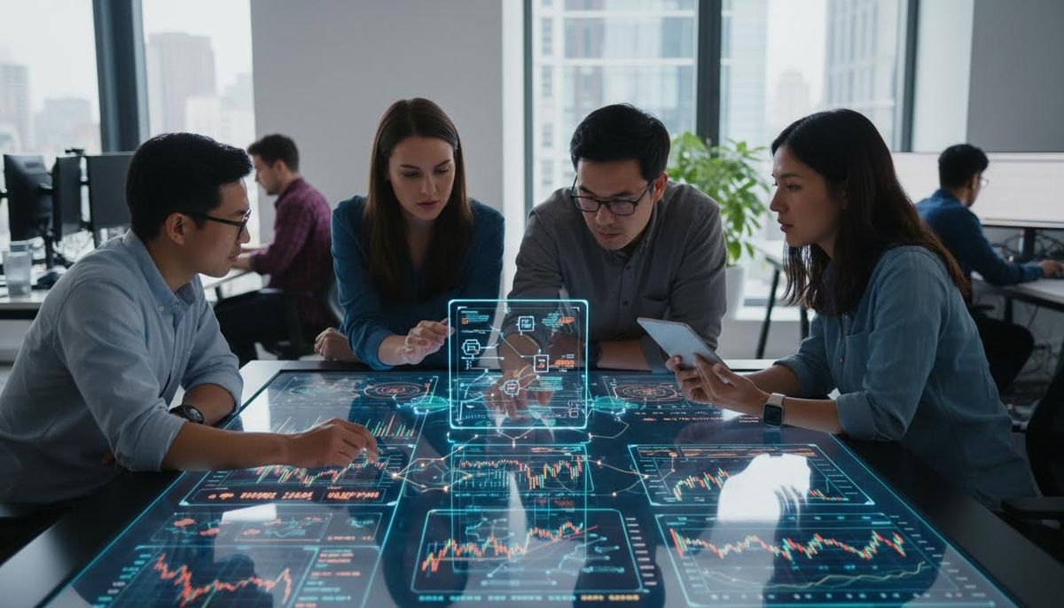 Binance представила ИИ-кошелёк без ключей: веб3 на автопилоте