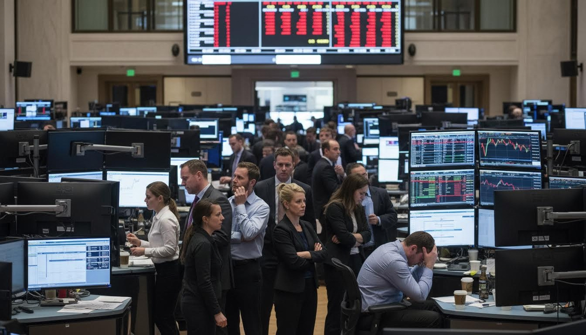 Биткоин снова упёрся в потолок: понедельник обернулся распродажей — что дальше?