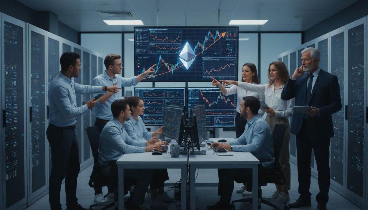 Хейес пугает падением, но данные намекают, что эфир переживёт биткоин