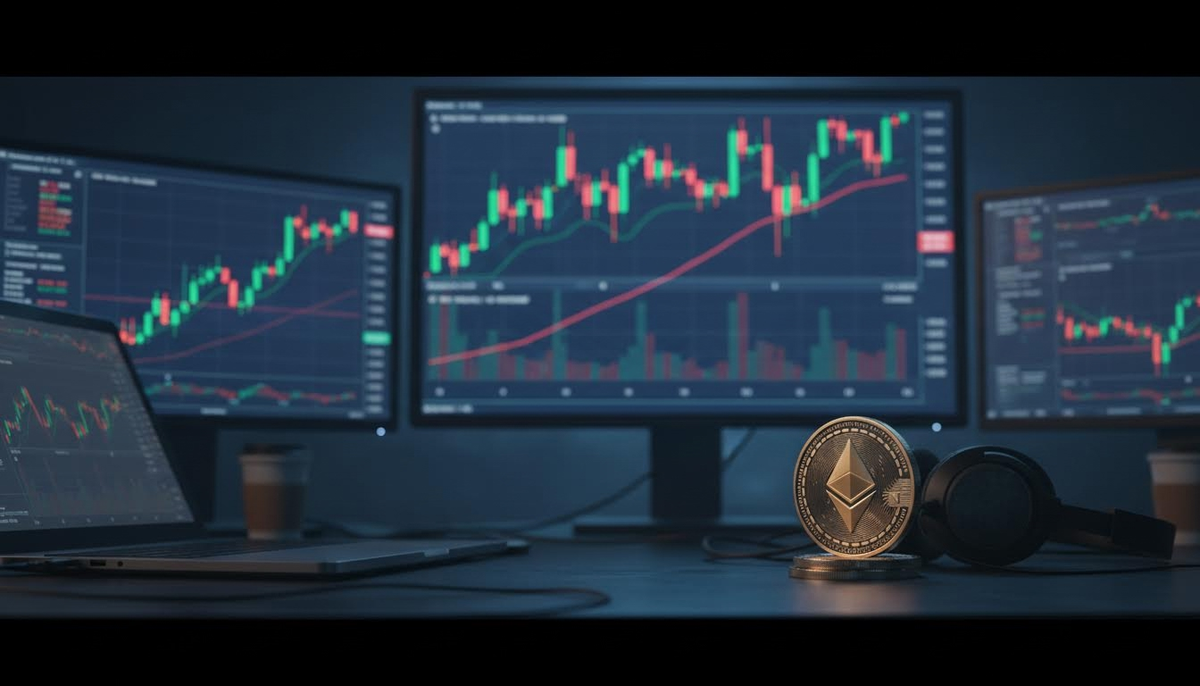 Эфир вернулся к цене пятилетней давности: это дно или будет хуже?