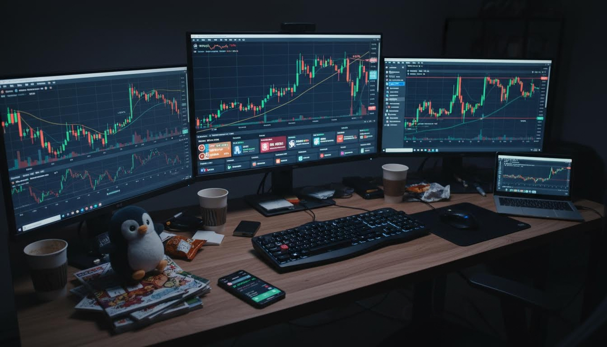 PENGU вырос на 31% за неделю после сделки с Paxos — идёт охота за предпродажами мем‑монет