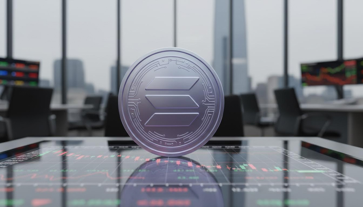 Goldman Sachs перенёс прогноз снижения ставки на сентябрь: рывок Solana к $90 на паузе?