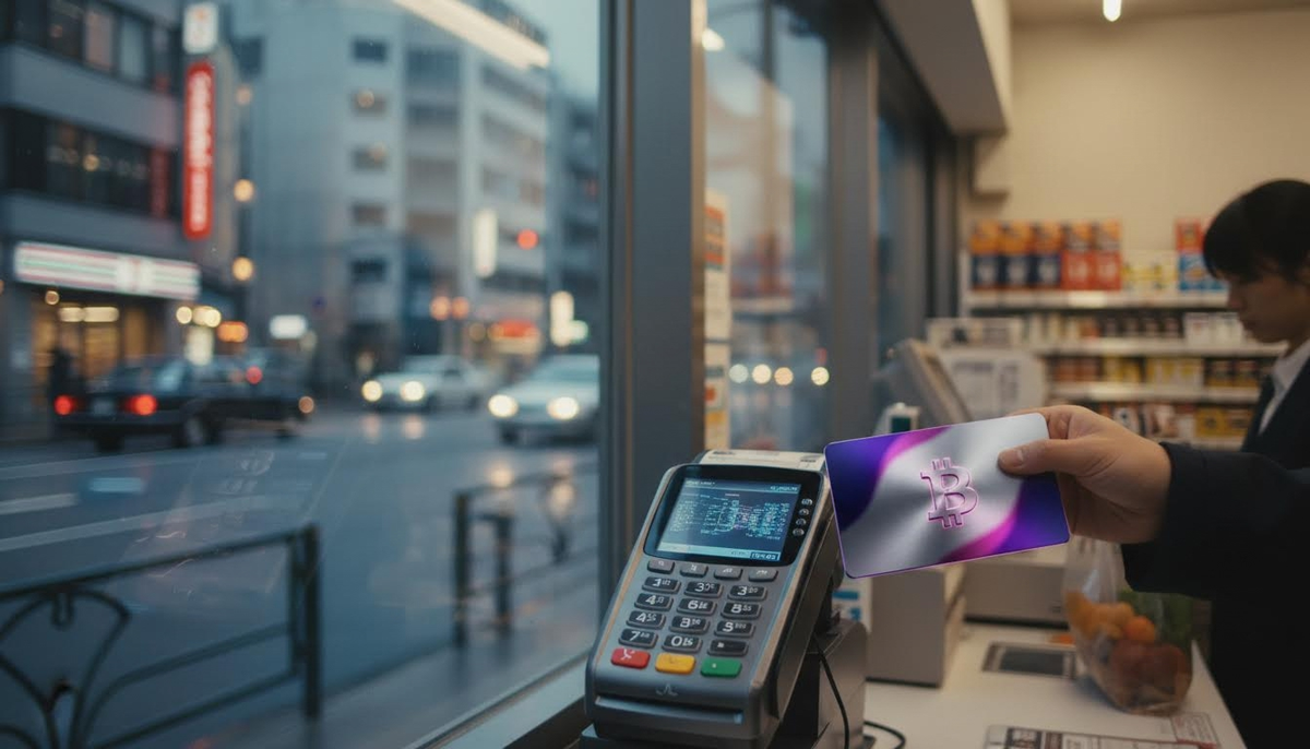 Японский Bitbank запустил новую карту: оплаты списываются в биткоине