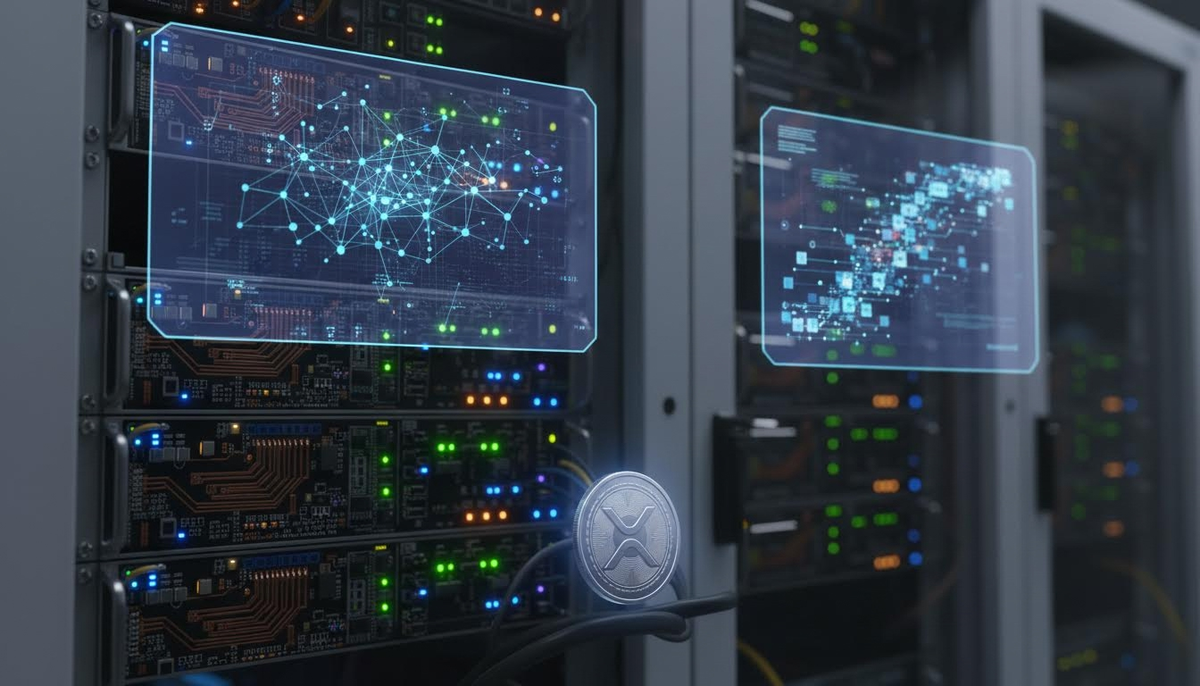 Claude и Gemini сулят XRP $5–8: что говорят данные сети на самом деле?