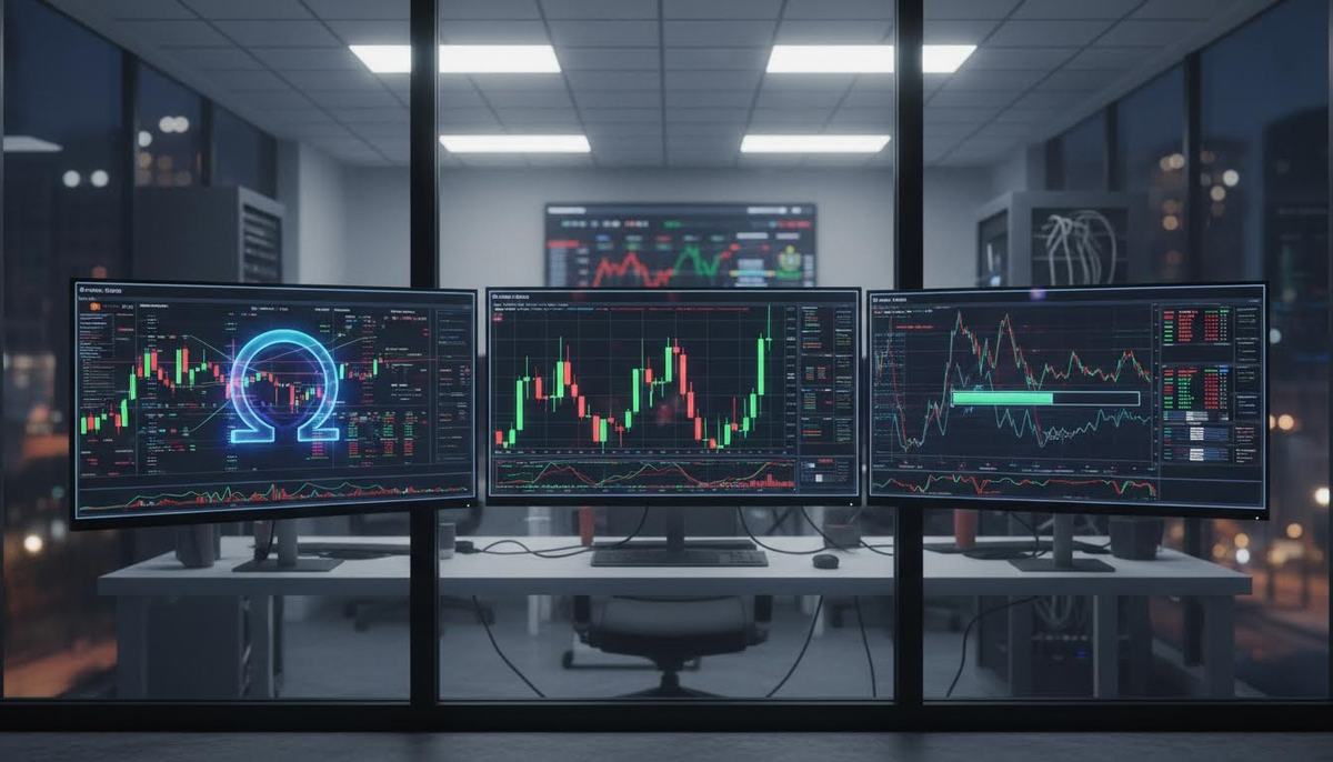 Биткоин прыгнет к $1 млн одним махом? Аналитики ждут «омега‑свечу»