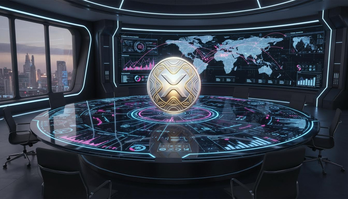 Брэд Гарлингхаус: «Все дороги ведут к XRP». А рынок не замечает?
