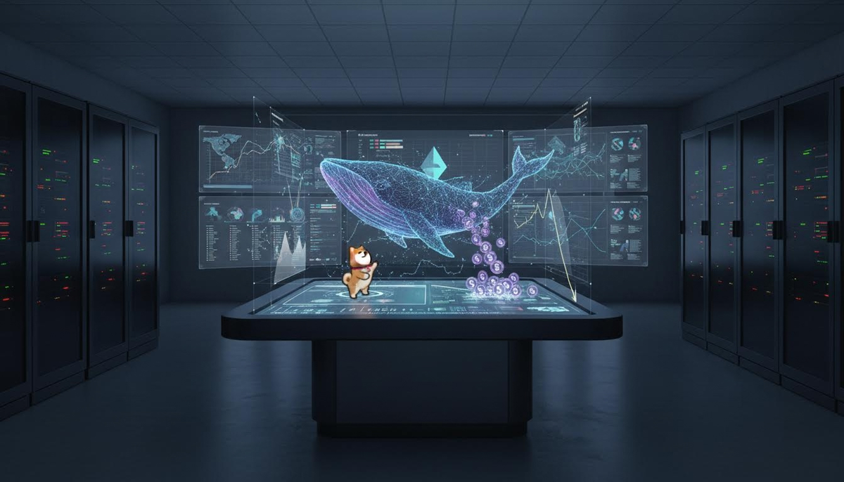 Кит слил SHIB на $4,9 млн — что теперь с ценой Shiba Inu?