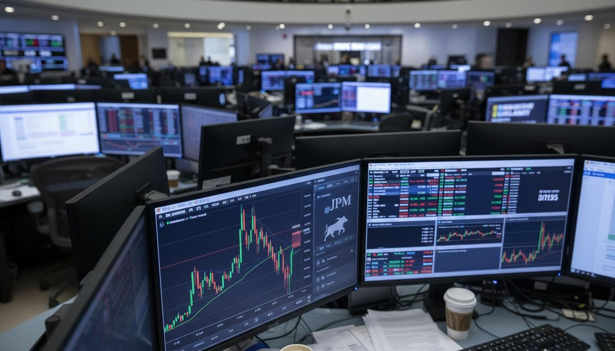 Эрик Трамп уколол JPMorgan: биткоин ругали, а теперь переобулись?