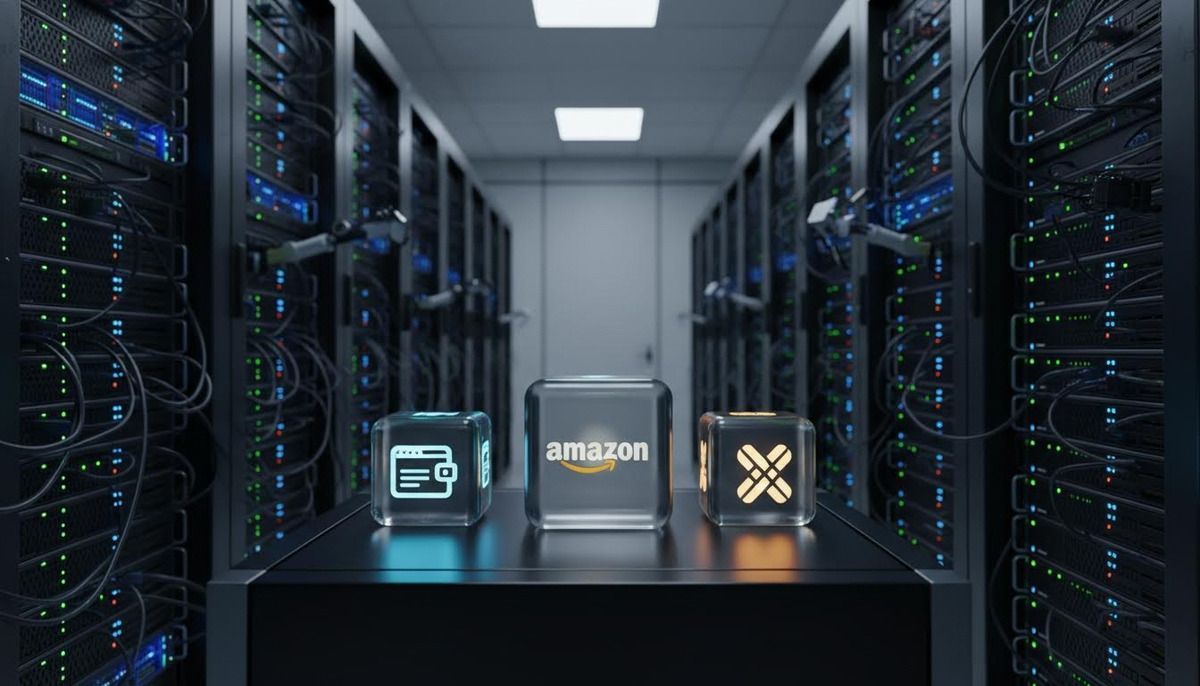 Боты тоже платят: Amazon с Coinbase и Stripe делают кошелёк для ИИ