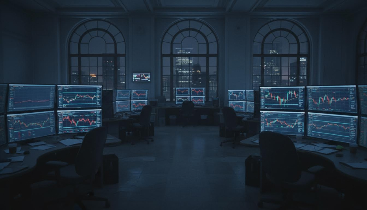 Акции Coinbase упали на 4%: криптоторги замедлились, первый квартал подвёл