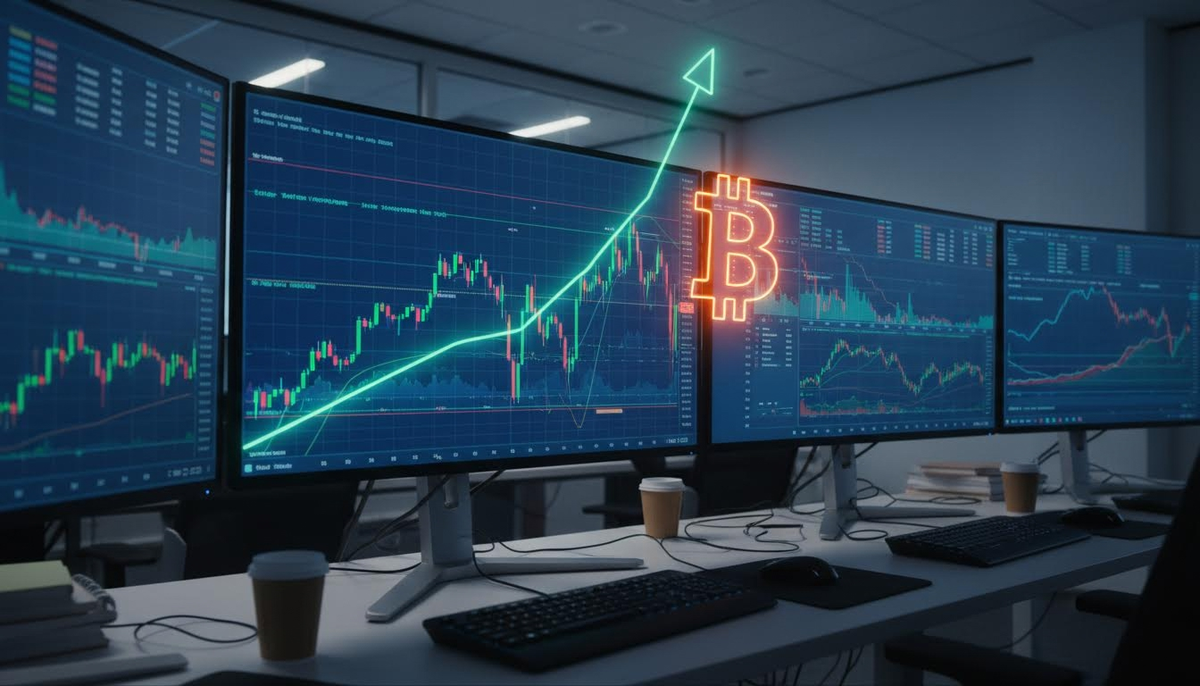 Сооснователь BitMEX: биткоин рванёт выше $90 тысяч и вернётся к $126 тысячам
