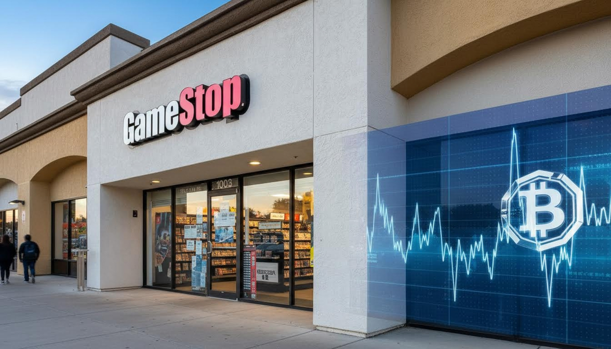56 миллиардов не уговорили: eBay отшил GameStop — снова обсуждают ставку на биткоин