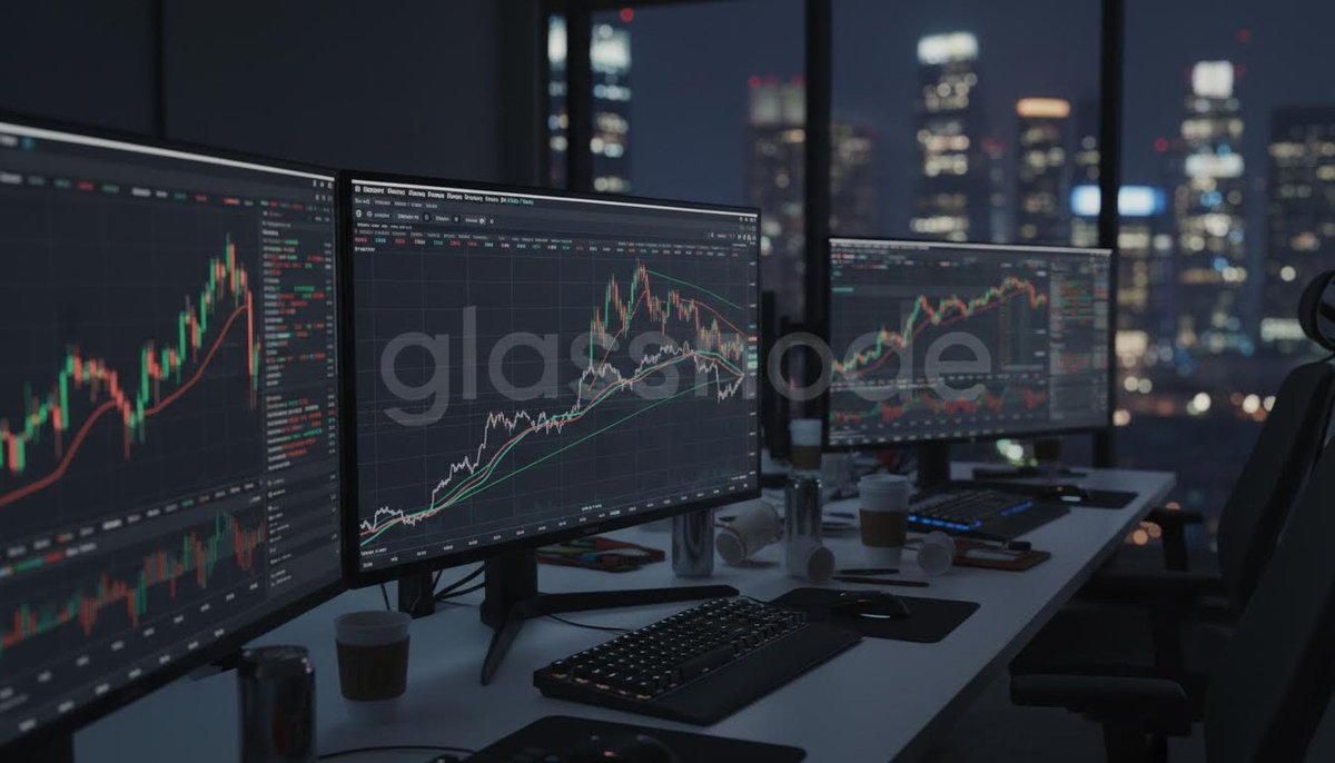 Биткоин у порога $82 000: прорыв назревает?