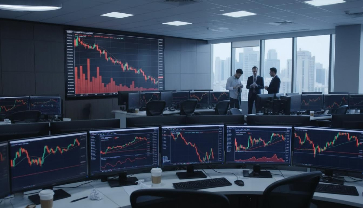 Биткоин упал ниже $77 тыс.: почему на этой неделе случилась резкая распродажа?