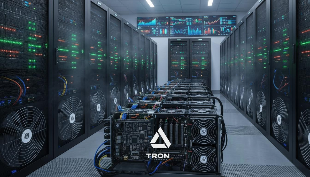 Прогноз цены TRON 2026–2030: как высоко взлетит TRX?