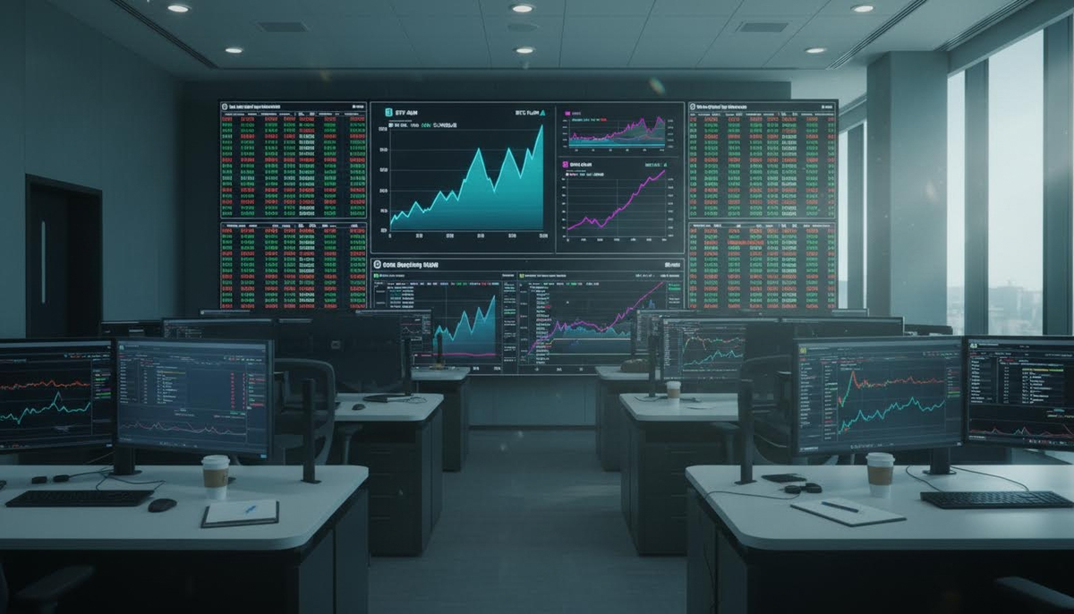 Спрос на HYPE ETF с ходу: по важному показателю обошли биткоин