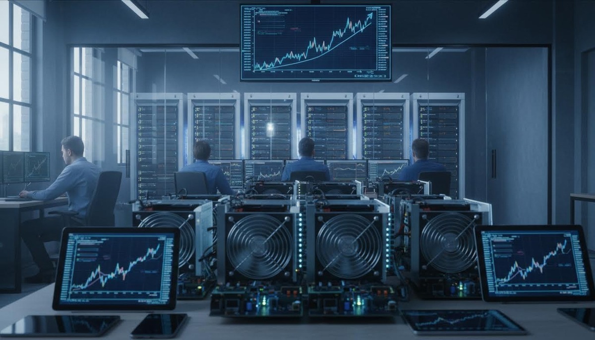 DASH взлетает: почему растёт цена и что её подстегнуло