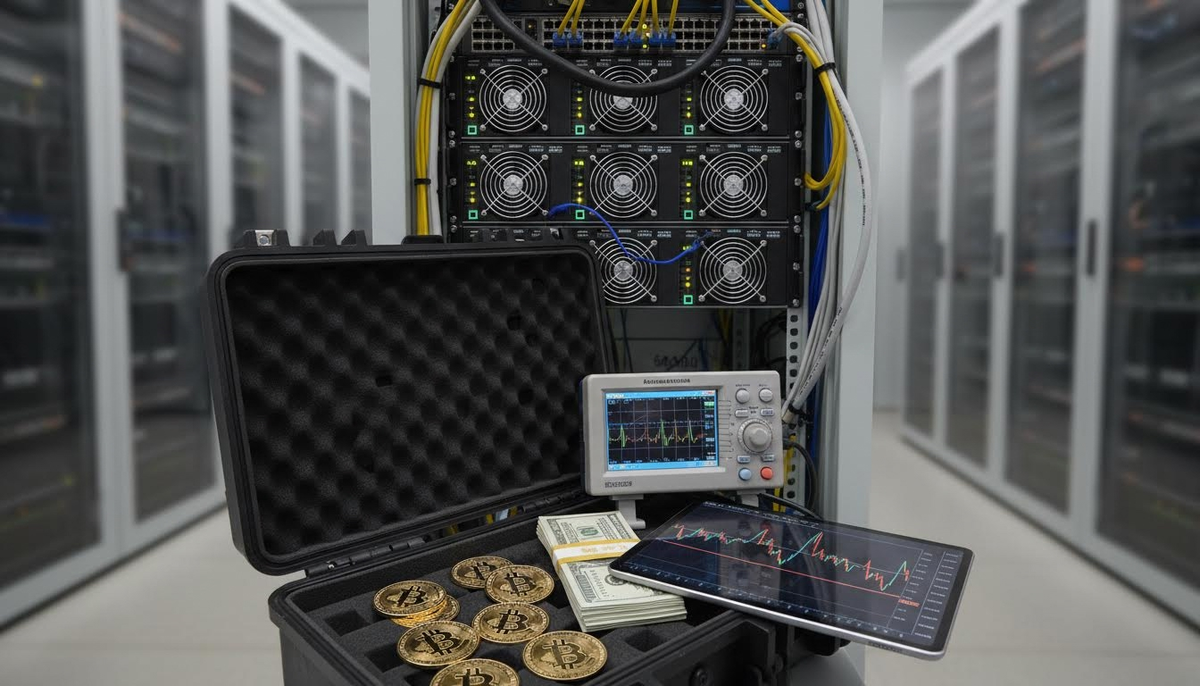 K33: биткоин не опустится ниже $60 тысяч — вот почему