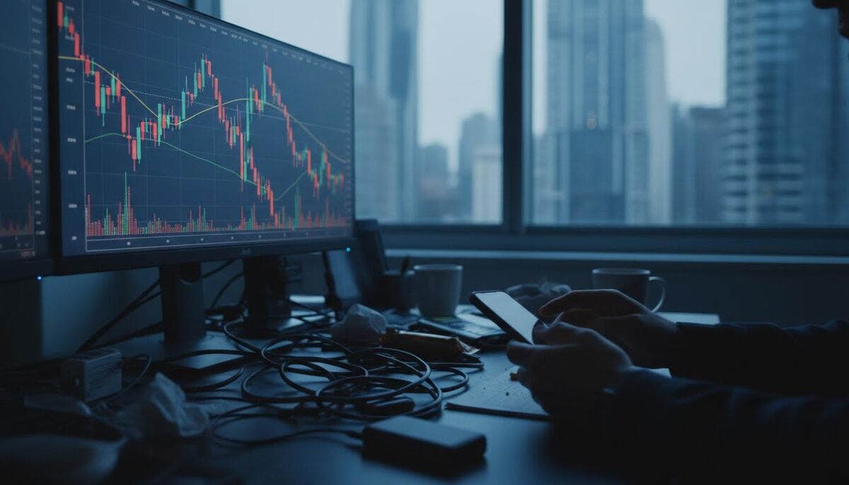 XRP упал до минимума за 10 дней на фоне охлаждения спроса китов и оттока из фондов
