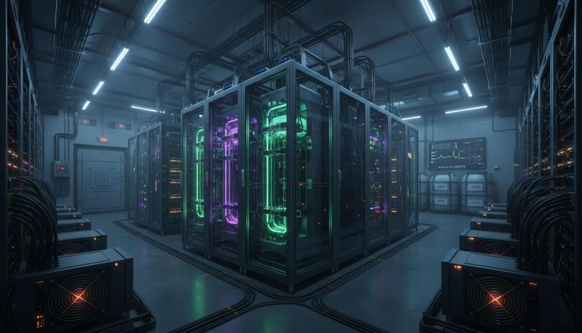 Bitmine накопила 4,59% всех ETH и довела казну Ethereum до $9,6 млрд