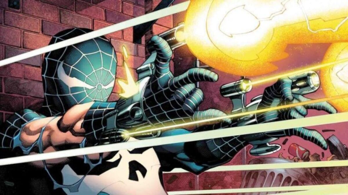 Человек-паук станет Соколиным глазом в одном из эпизодов мультсериала Marvel «Что если?»