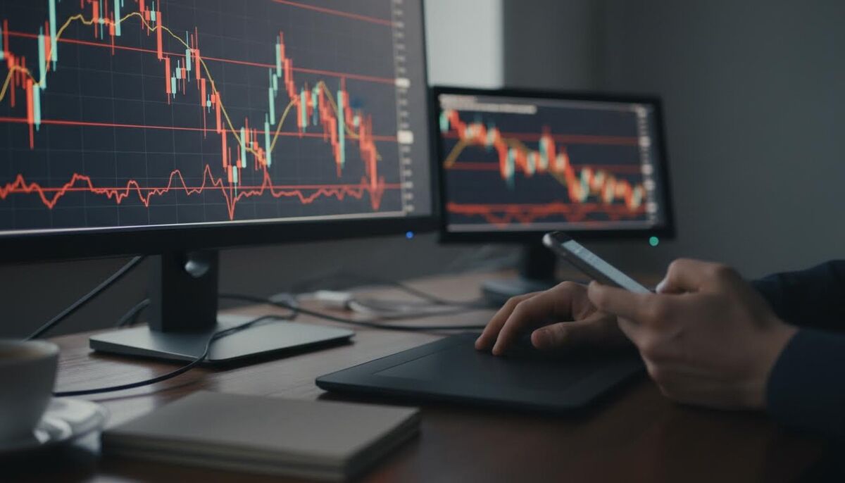 Биткоин упал на 2,7% на волне обвала азиатских акций