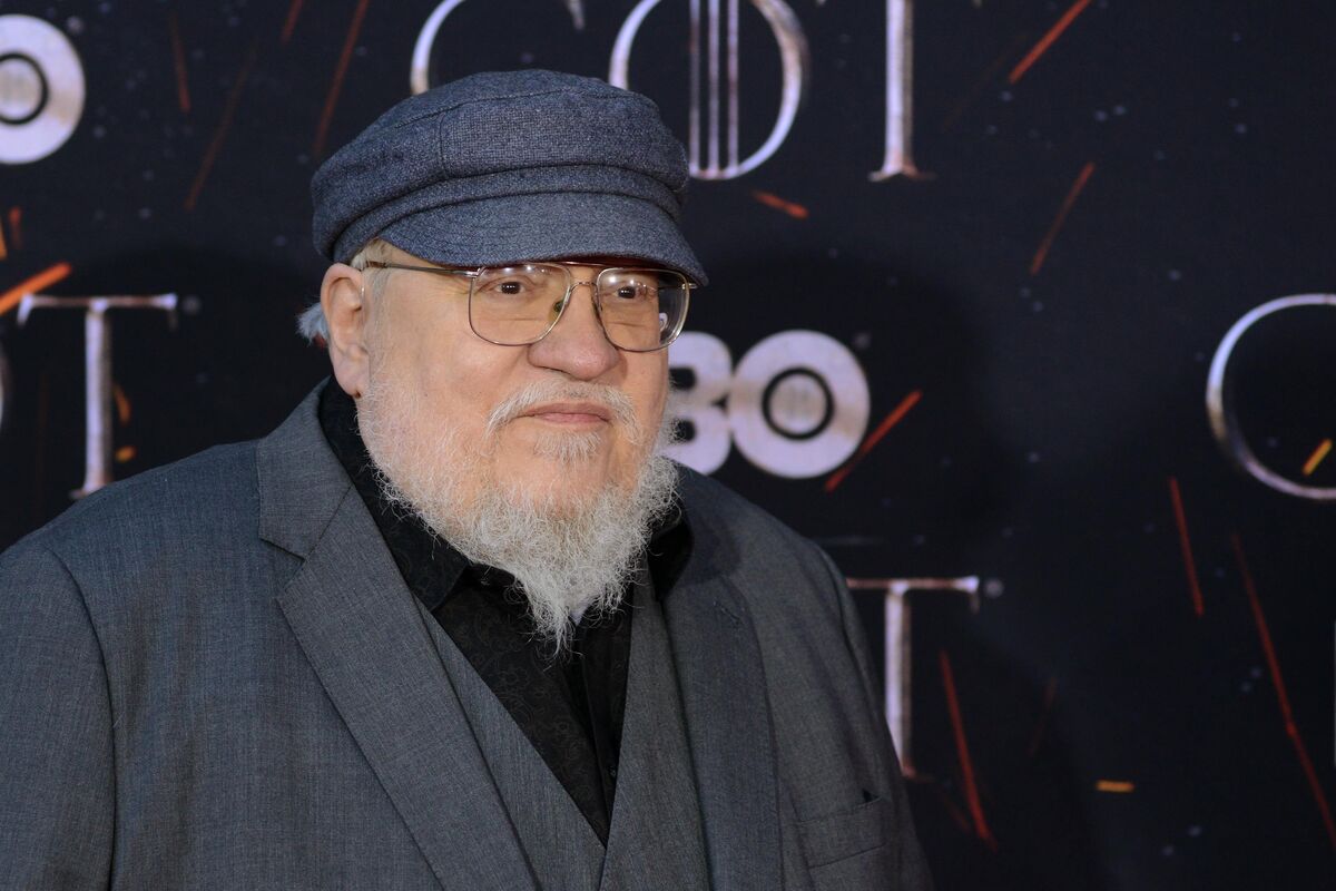 Джордж Мартин дал свою оценку сериалу «Дом Дракона»