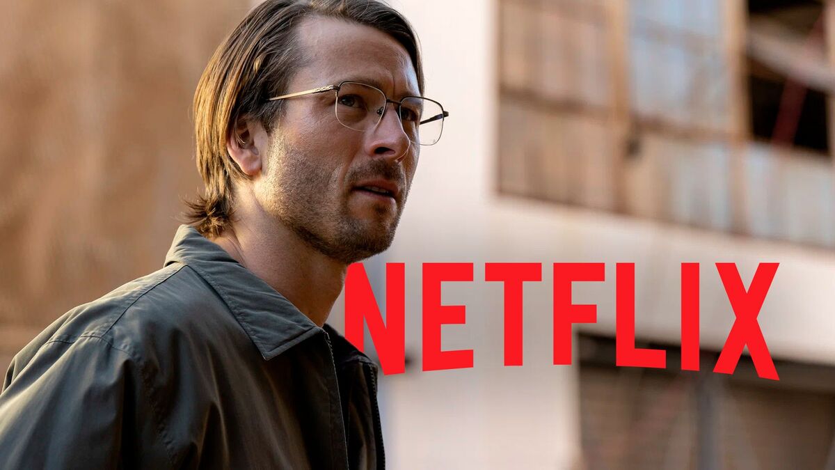 Новая криминальная мелодрама на Netflix: фильм «Я не киллер» с Гленом Пауэллом