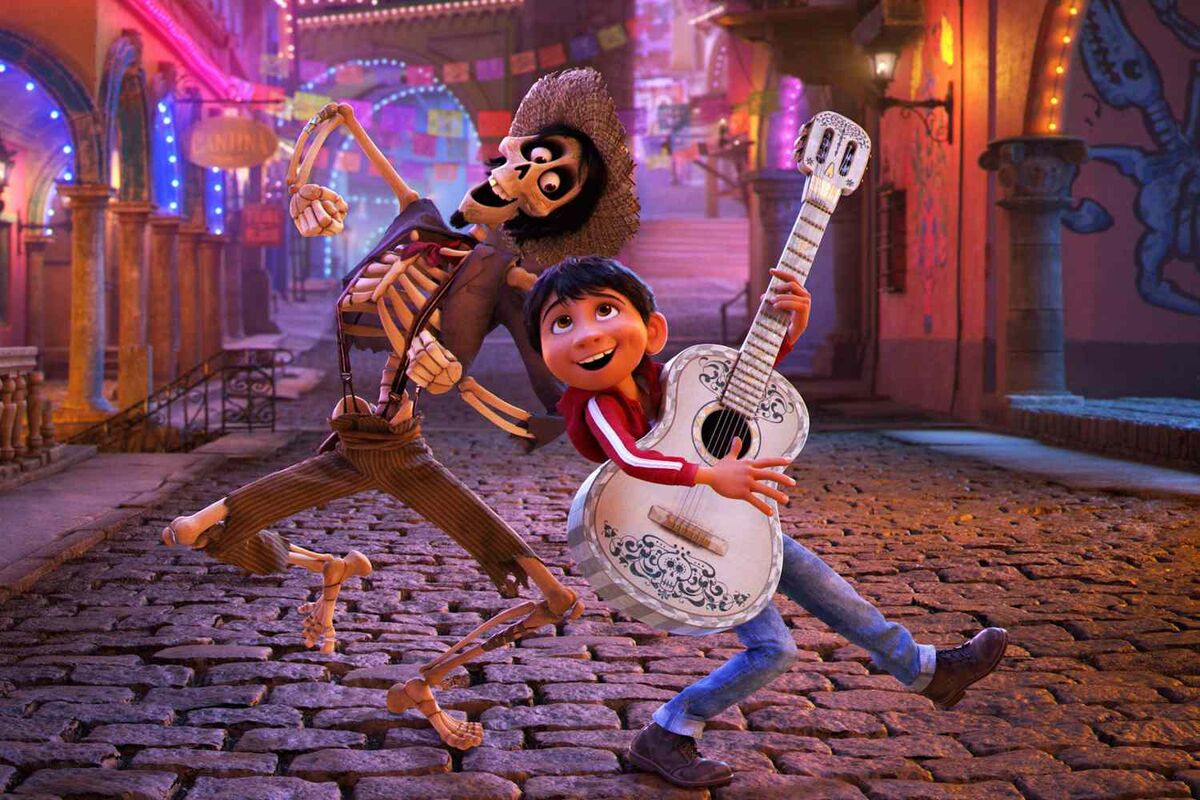 Глава Disney анонсировал сиквел «Тайны Коко»