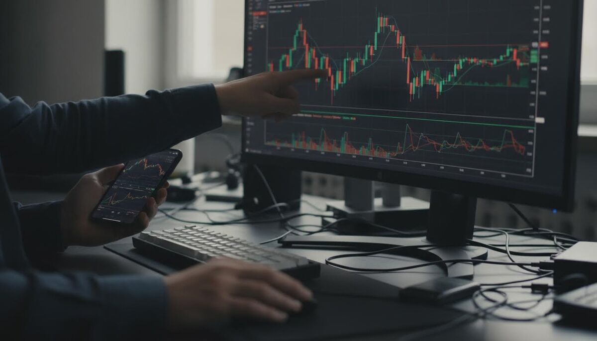 Биткоин отскочил от годового минимума: аналитик видит три сигнала к $65 400