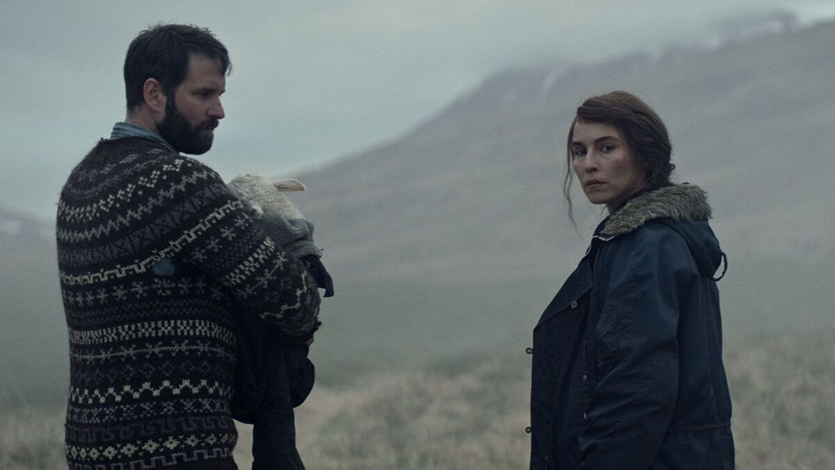 Фильм «Агнец» представит Исландию в борьбе за «Оскар»