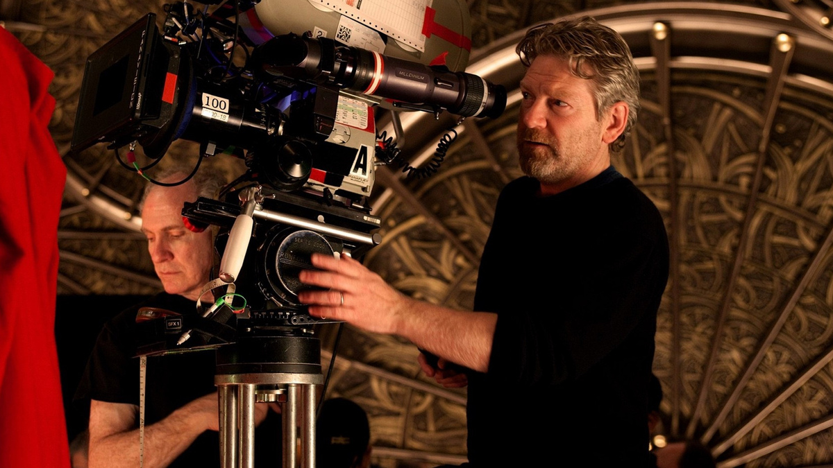 Режиссер «Тора» Кеннет Брана рассказал о своем камео в «Мстителях: Война бесконечности»