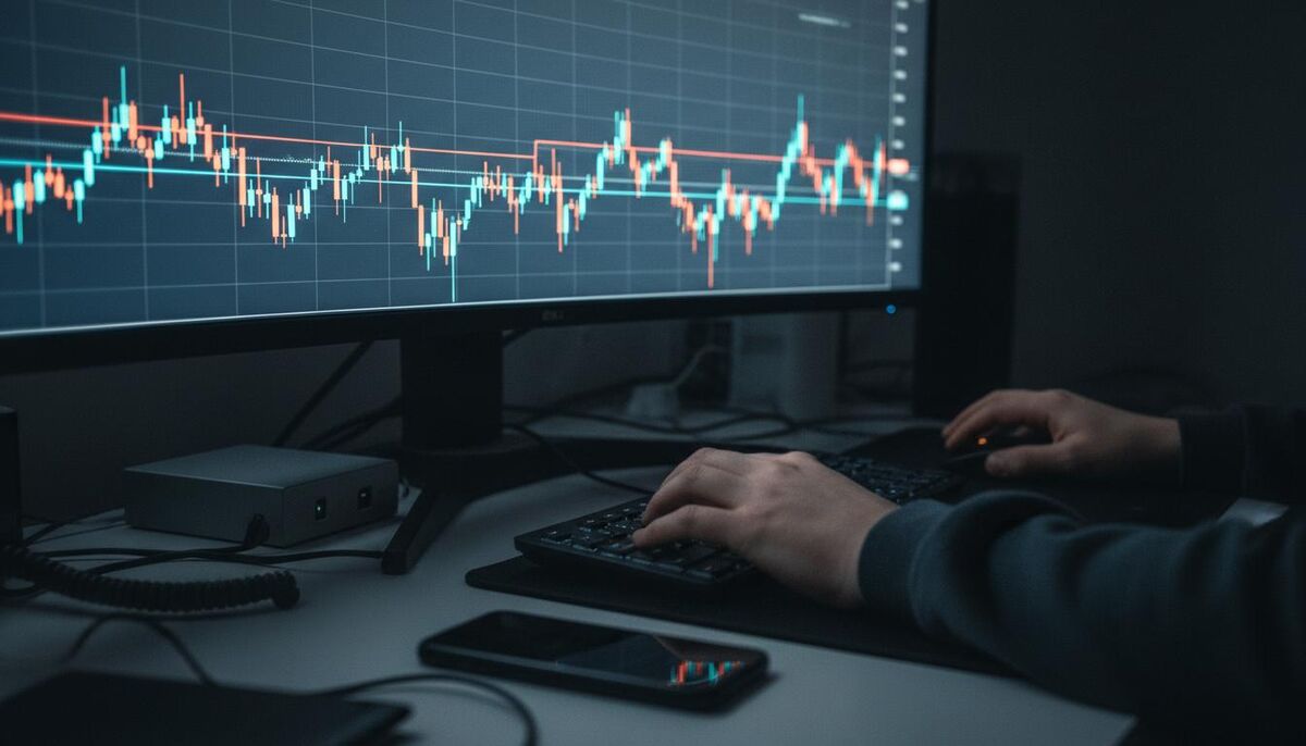 Биткоин упирается в стену между $84 000 и $85 000