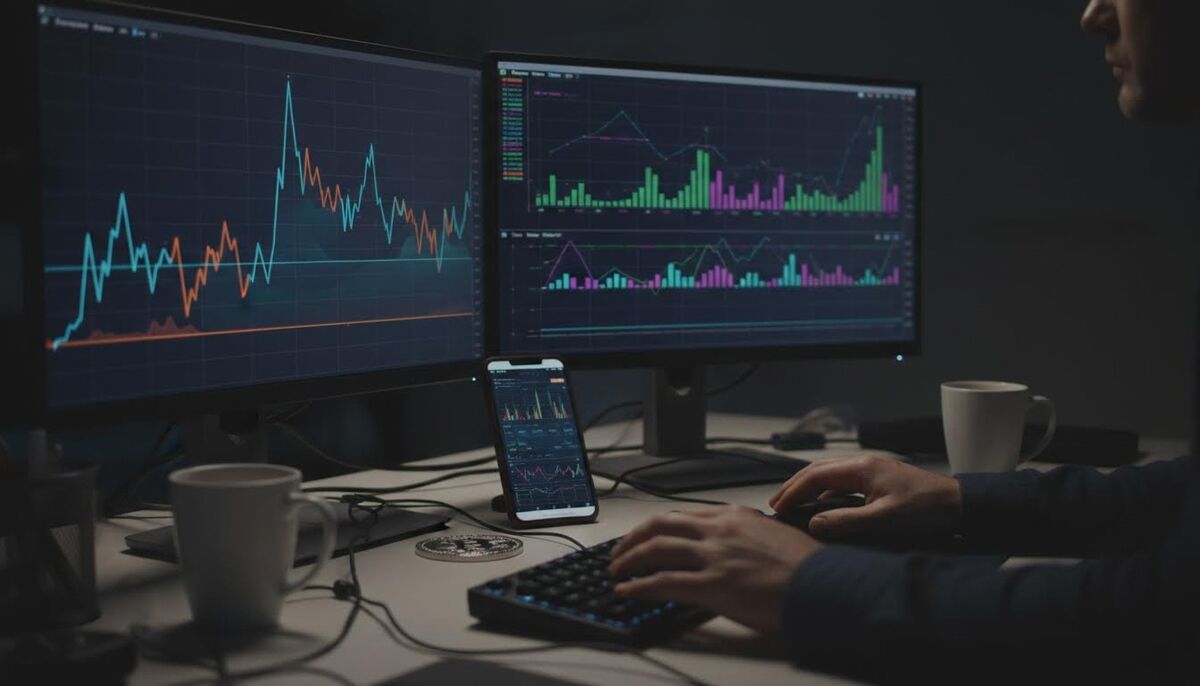 Аналитики Hashdex и Schwab: отставание биткоина от акций — временное явление
