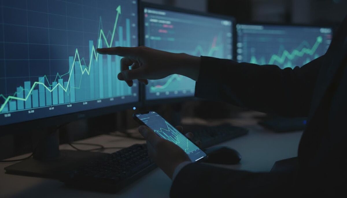 Биткоин приближается к $66 000 на фоне паузы в конфликте США и Ирана