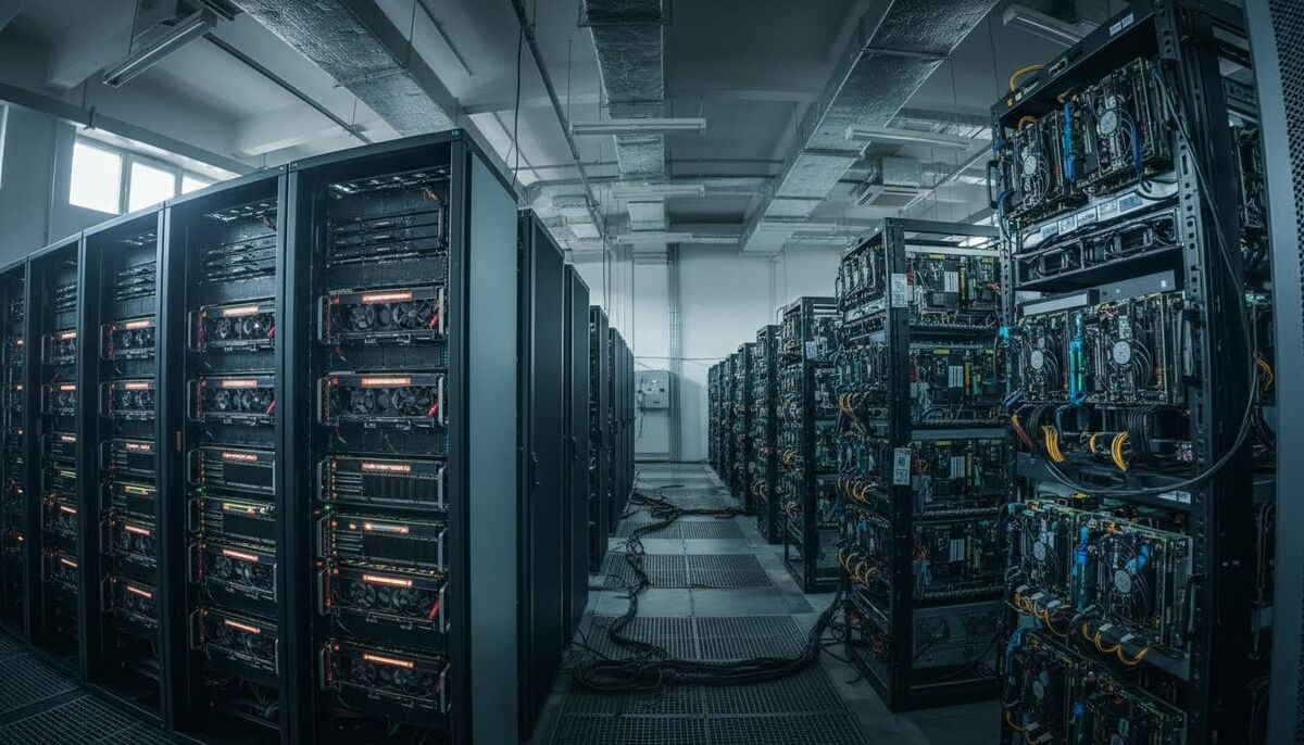 Bitcoin отрывается от техносектора: может ли курс снова опуститься до $60,000